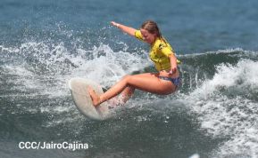 Gran Final de la Copa Gran Pacifica Alas Pro Tour 2024: Los Mejores Surfistas de América se dan Cita en Playa Azuchillo