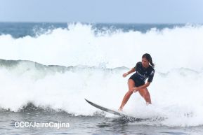 Gran Final de la Copa Gran Pacifica Alas Pro Tour 2024: Los Mejores Surfistas de América se dan Cita en Playa Azuchillo