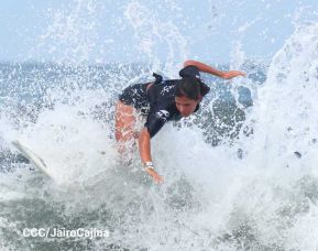Gran Final de la Copa Gran Pacifica Alas Pro Tour 2024: Los Mejores Surfistas de América se dan Cita en Playa Azuchillo