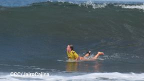Gran Final de la Copa Gran Pacifica Alas Pro Tour 2024: Los Mejores Surfistas de América se dan Cita en Playa Azuchillo