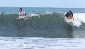 Gran Final de la Copa Gran Pacifica Alas Pro Tour 2024: Los Mejores Surfistas de América se dan Cita en Playa Azuchillo