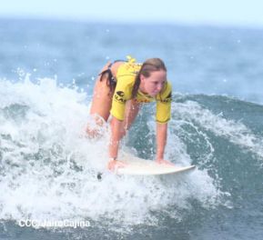 Gran Final de la Copa Gran Pacifica Alas Pro Tour 2024: Los Mejores Surfistas de América se dan Cita en Playa Azuchillo