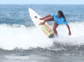Gran Final de la Copa Gran Pacifica Alas Pro Tour 2024: Los Mejores Surfistas de América se dan Cita en Playa Azuchillo