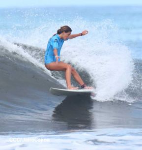Gran Final de la Copa Gran Pacifica Alas Pro Tour 2024: Los Mejores Surfistas de América se dan Cita en Playa Azuchillo