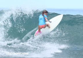 Gran Final de la Copa Gran Pacifica Alas Pro Tour 2024: Los Mejores Surfistas de América se dan Cita en Playa Azuchillo
