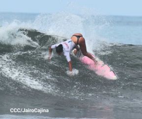 Gran Final de la Copa Gran Pacifica Alas Pro Tour 2024: Los Mejores Surfistas de América se dan Cita en Playa Azuchillo
