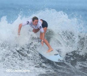 Gran Final de la Copa Gran Pacifica Alas Pro Tour 2024: Los Mejores Surfistas de América se dan Cita en Playa Azuchillo