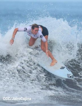 Gran Final de la Copa Gran Pacifica Alas Pro Tour 2024: Los Mejores Surfistas de América se dan Cita en Playa Azuchillo