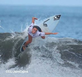 Gran Final de la Copa Gran Pacifica Alas Pro Tour 2024: Los Mejores Surfistas de América se dan Cita en Playa Azuchillo