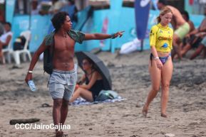 Gran Final de la Copa Gran Pacifica Alas Pro Tour 2024: Los Mejores Surfistas de América se dan Cita en Playa Azuchillo