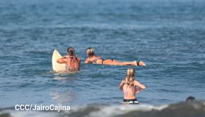 Gran Final de la Copa Gran Pacifica Alas Pro Tour 2024: Los Mejores Surfistas de América se dan Cita en Playa Azuchillo