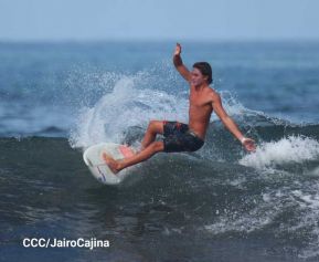 Gran Final de la Copa Gran Pacifica Alas Pro Tour 2024: Los Mejores Surfistas de América se dan Cita en Playa Azuchillo