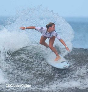Gran Final de la Copa Gran Pacifica Alas Pro Tour 2024: Los Mejores Surfistas de América se dan Cita en Playa Azuchillo