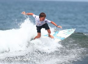 Gran Final de la Copa Gran Pacifica Alas Pro Tour 2024: Los Mejores Surfistas de América se dan Cita en Playa Azuchillo