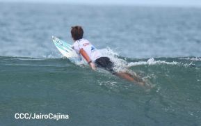 Gran Final de la Copa Gran Pacifica Alas Pro Tour 2024: Los Mejores Surfistas de América se dan Cita en Playa Azuchillo