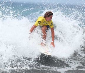 Gran Final de la Copa Gran Pacifica Alas Pro Tour 2024: Los Mejores Surfistas de América se dan Cita en Playa Azuchillo