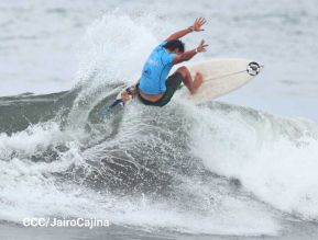 Gran Final de la Copa Gran Pacifica Alas Pro Tour 2024: Los Mejores Surfistas de América se dan Cita en Playa Azuchillo