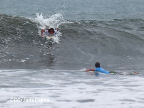 Gran Final de la Copa Gran Pacifica Alas Pro Tour 2024: Los Mejores Surfistas de América se dan Cita en Playa Azuchillo