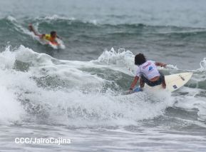 Gran Final de la Copa Gran Pacifica Alas Pro Tour 2024: Los Mejores Surfistas de América se dan Cita en Playa Azuchillo