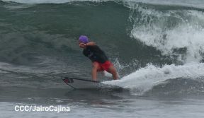 Gran Final de la Copa Gran Pacifica Alas Pro Tour 2024: Los Mejores Surfistas de América se dan Cita en Playa Azuchillo