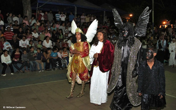 VI Encuentro Nacional de Judeas en Nicaragua