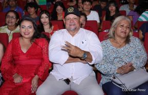  Certamen Reinas Nicaragua: Competencia de Trajes Nacionales del Folklore y la Tradición