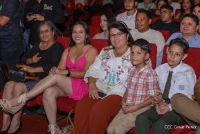  Certamen Reinas Nicaragua: Competencia de Trajes Nacionales del Folklore y la Tradición