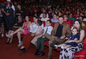  Certamen Reinas Nicaragua: Competencia de Trajes Nacionales del Folklore y la Tradición