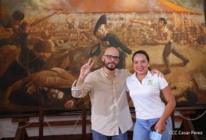 Proclama de Comunicador@s Sandinistas de Nicaragua Libre y Digna  