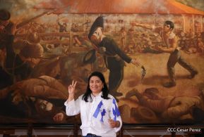 Proclama de Comunicador@s Sandinistas de Nicaragua Libre y Digna  