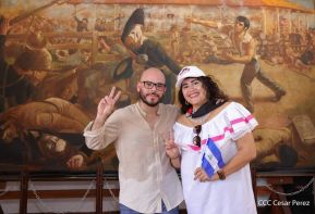 Proclama de Comunicador@s Sandinistas de Nicaragua Libre y Digna  