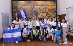 Proclama de Comunicador@s Sandinistas de Nicaragua Libre y Digna  