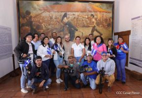 Proclama de Comunicador@s Sandinistas de Nicaragua Libre y Digna  