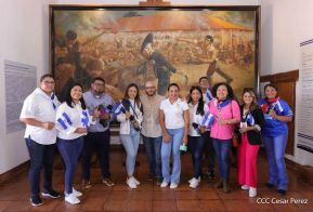 Proclama de Comunicador@s Sandinistas de Nicaragua Libre y Digna  