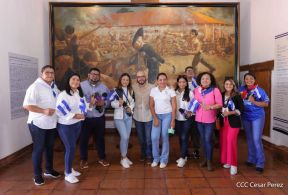 Proclama de Comunicador@s Sandinistas de Nicaragua Libre y Digna  