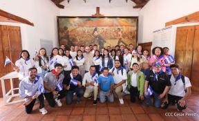 Proclama de Comunicador@s Sandinistas de Nicaragua Libre y Digna  