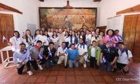 Proclama de Comunicador@s Sandinistas de Nicaragua Libre y Digna  