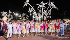 Celebración del Día Nacional del Huipil