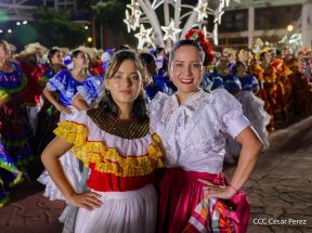 Celebración del Día Nacional del Huipil