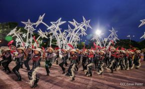 Celebración del Día Nacional del Huipil