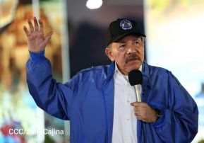 Acto de recibimiento de la Antorcha de la Unión Centroamericana