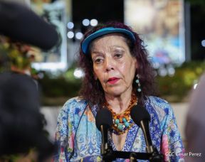 Acto de recibimiento de la Antorcha de la Unión Centroamericana