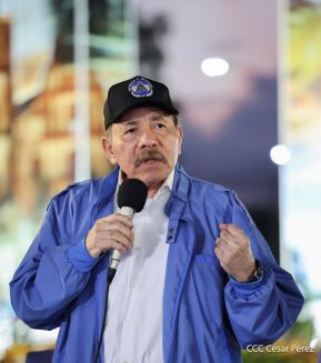 Acto de recibimiento de la Antorcha de la Unión Centroamericana