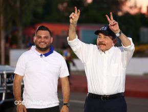Desfile Escolar 2024 en honor a la gloriosa epopeya de la Batalla de San Jacinto