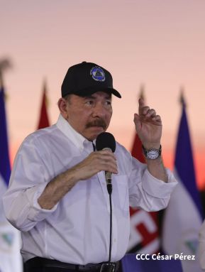 Desfile Escolar 2024 en honor a la gloriosa epopeya de la Batalla de San Jacinto