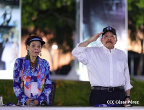 Desfile Escolar 2024 en honor a la gloriosa epopeya de la Batalla de San Jacinto