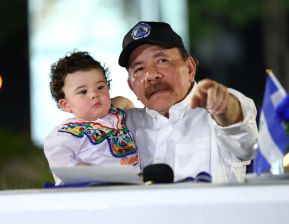Desfile Escolar 2024 en honor a la gloriosa epopeya de la Batalla de San Jacinto