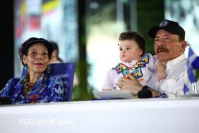 Desfile Escolar 2024 en honor a la gloriosa epopeya de la Batalla de San Jacinto