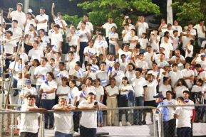Desfile Escolar 2024 en honor a la gloriosa epopeya de la Batalla de San Jacinto