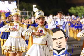 Desfile Escolar 2024 en honor a la gloriosa epopeya de la Batalla de San Jacinto